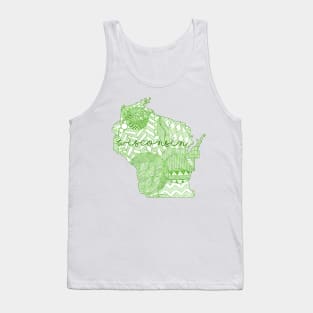 Wisconsin Tank Top